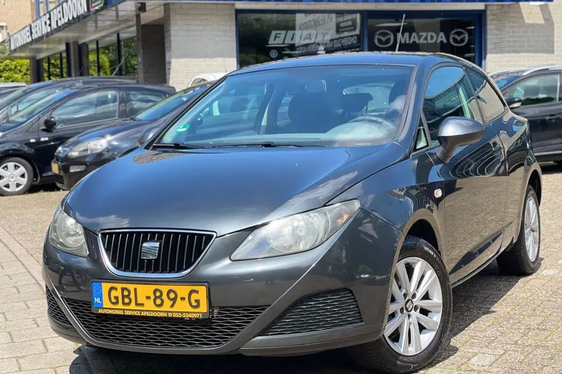 SEAT Ibiza (2009)