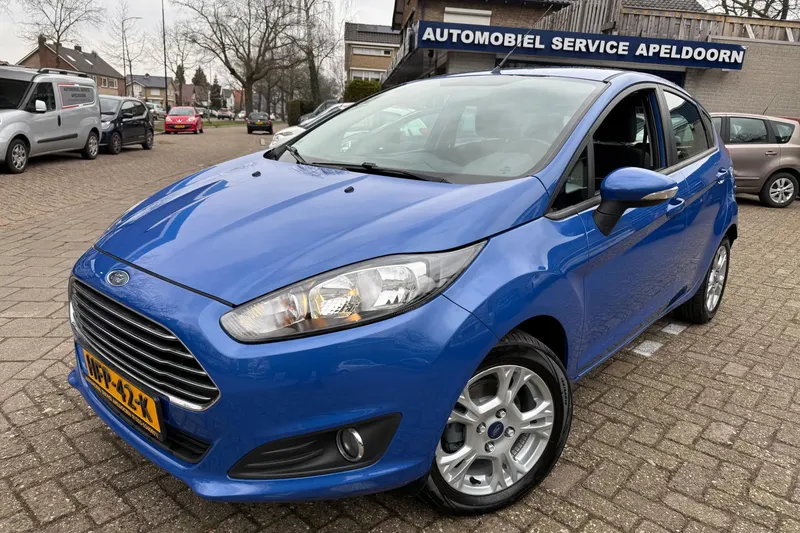 Ford Fiesta (2013)