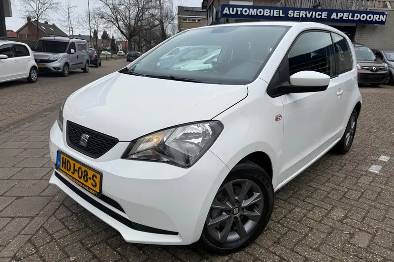 SEAT Mii (2015)