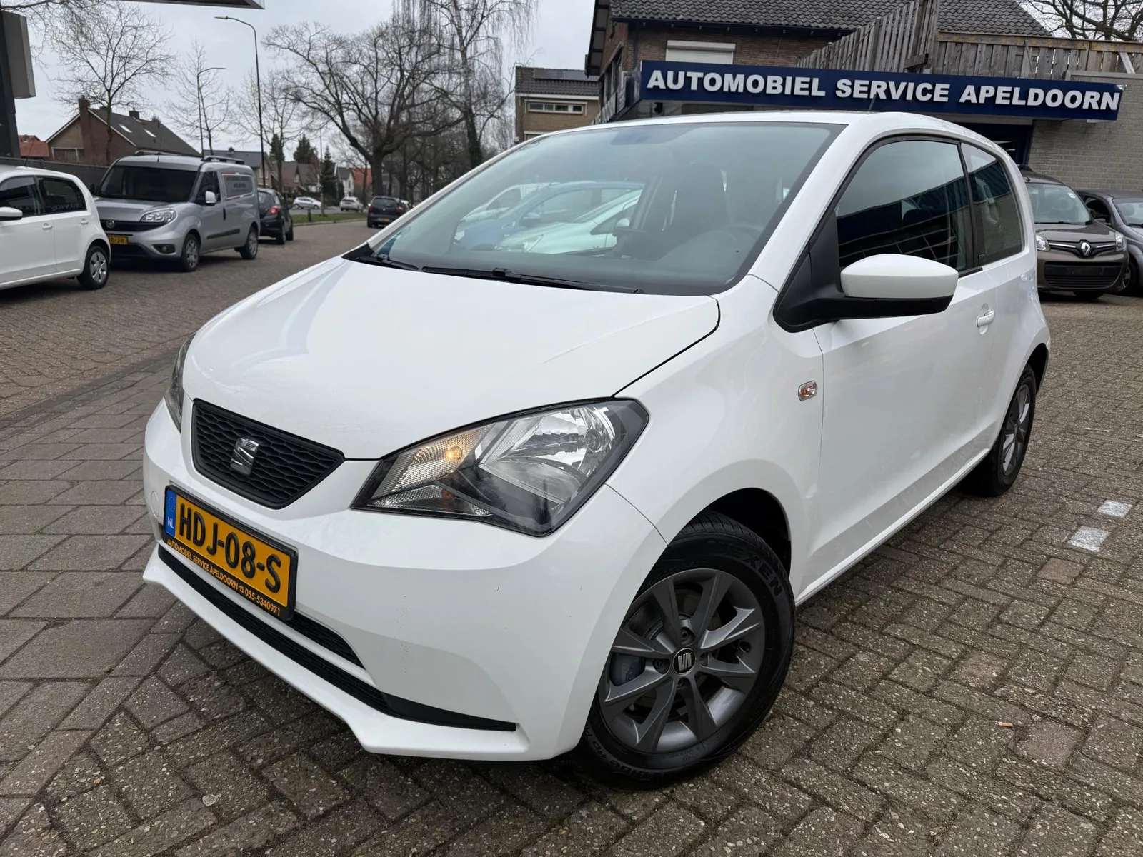 SEAT Mii (2015) — foto 1