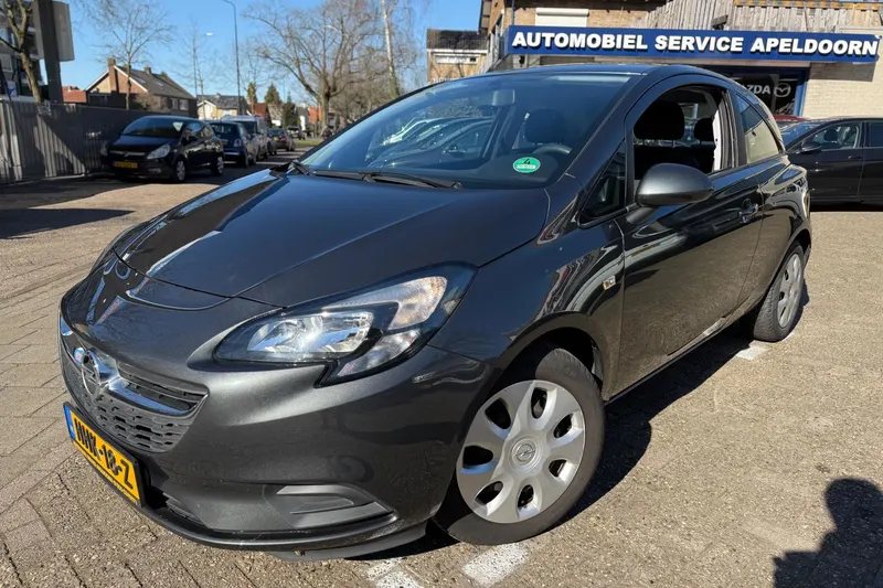 Opel Corsa (2017)
