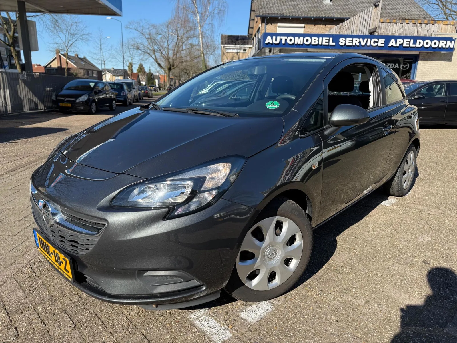 Opel Corsa (2017) — foto 1