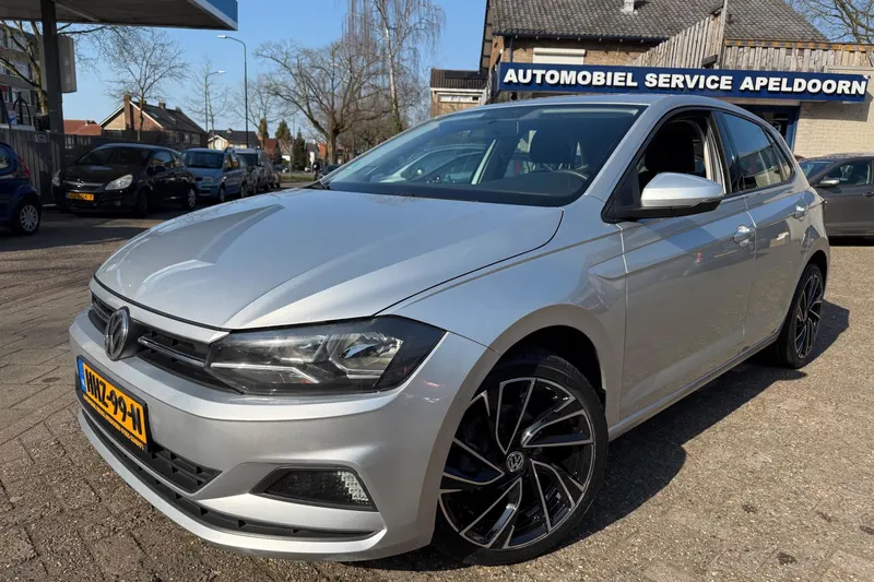 Volkswagen Polo (2018)
