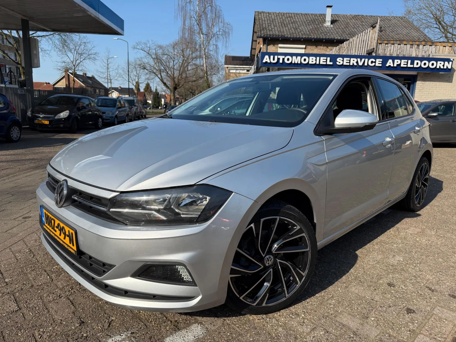 Volkswagen Polo (2018) — foto 1