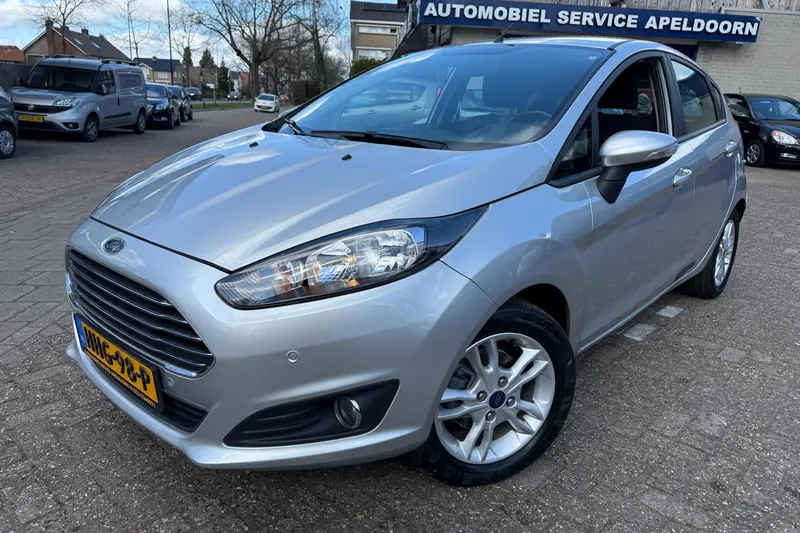Ford Fiesta (2015)