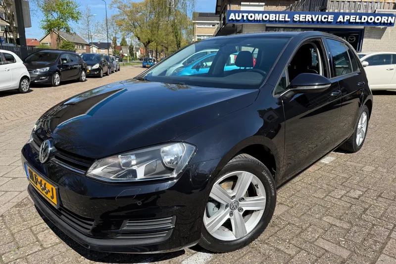Volkswagen Golf (2015)
