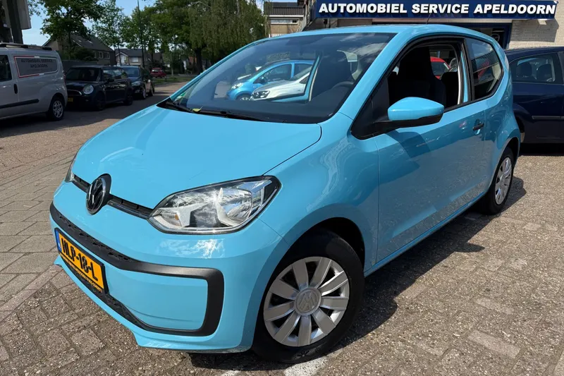 Volkswagen Up! (2016)