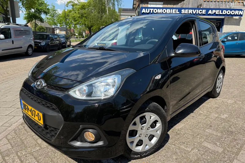 Hyundai i10 (2013)