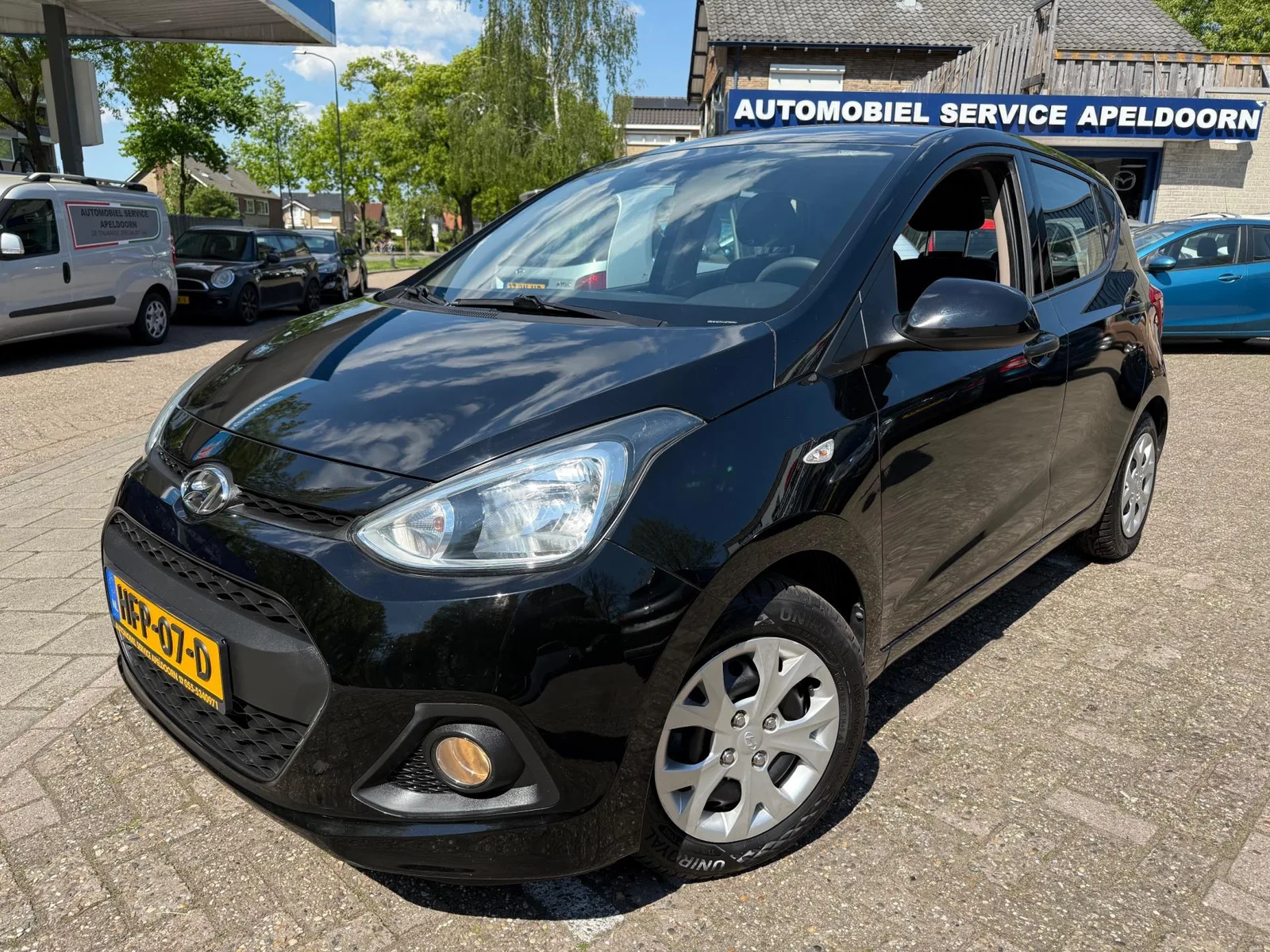 Hyundai i10 (2013) — foto 1