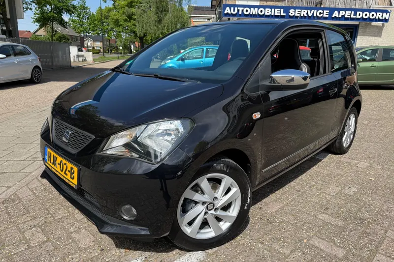 SEAT Mii (2014)