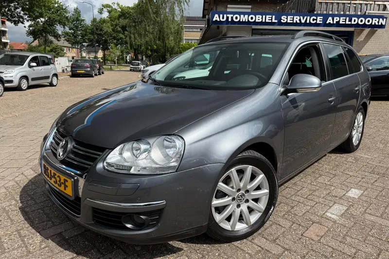 Volkswagen Golf (2009)