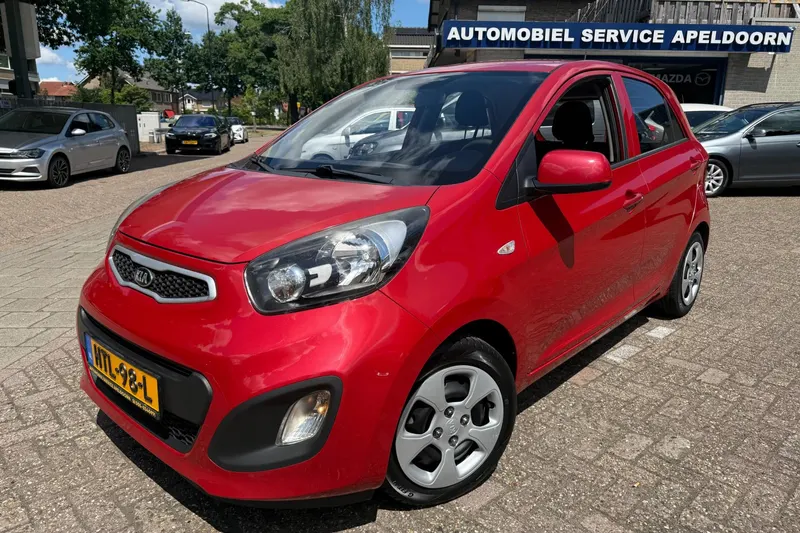 Kia Picanto (2015)