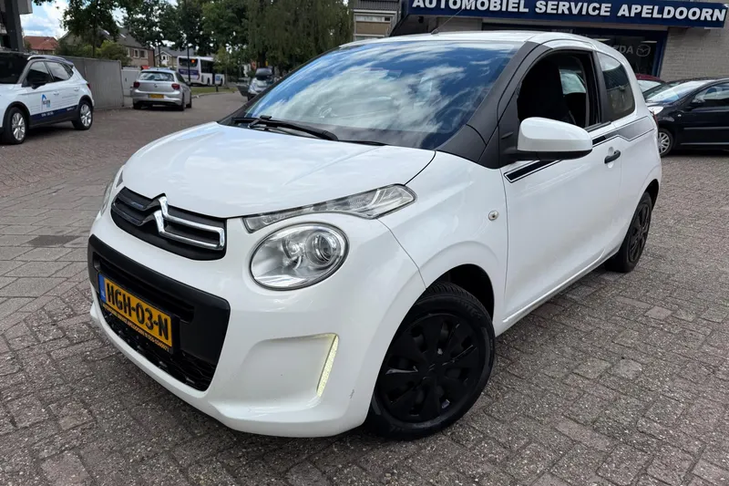 Citroën C1 (2015)