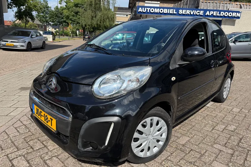Citroën C1 (2013)