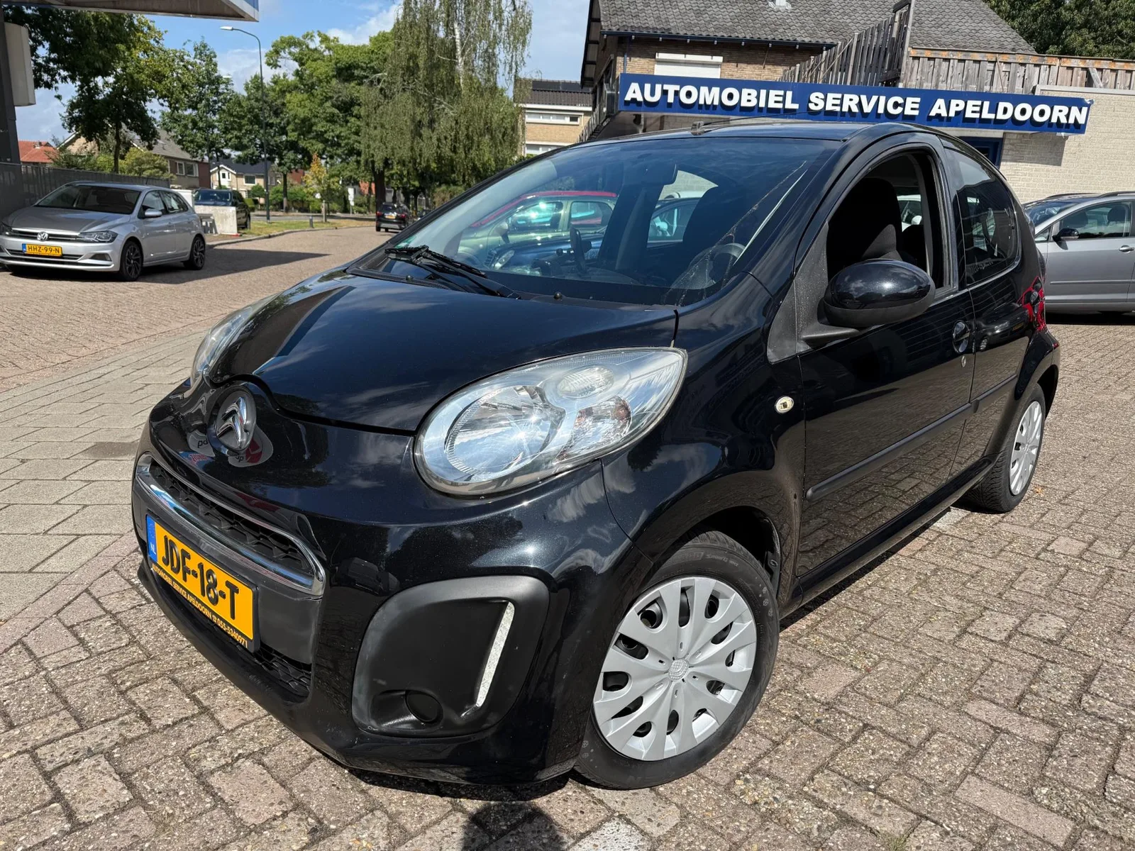 Citroën C1 (2013) — foto 1
