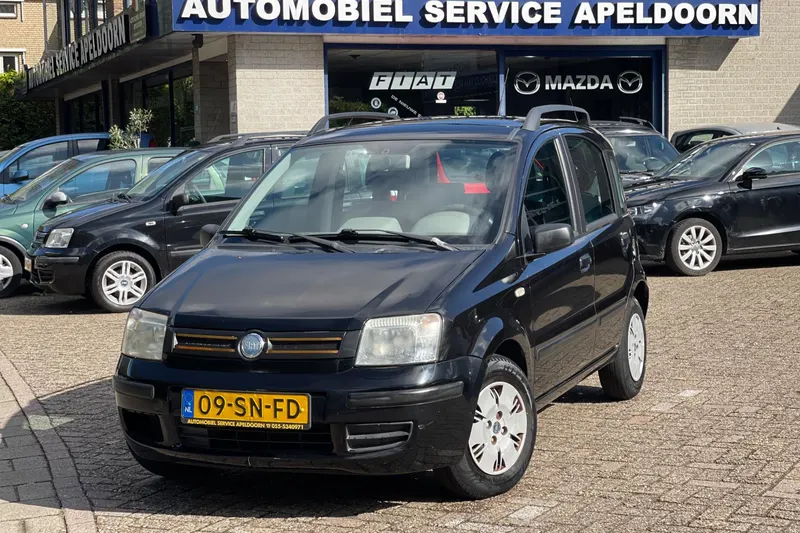 Fiat Panda (2006)