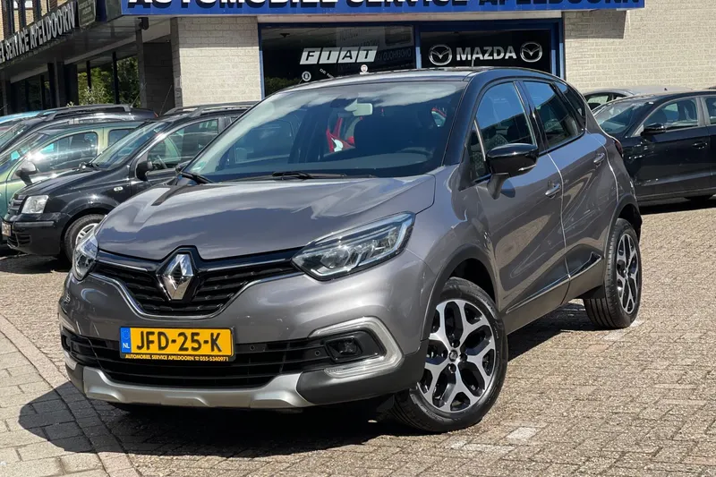 Renault Captur (2017)