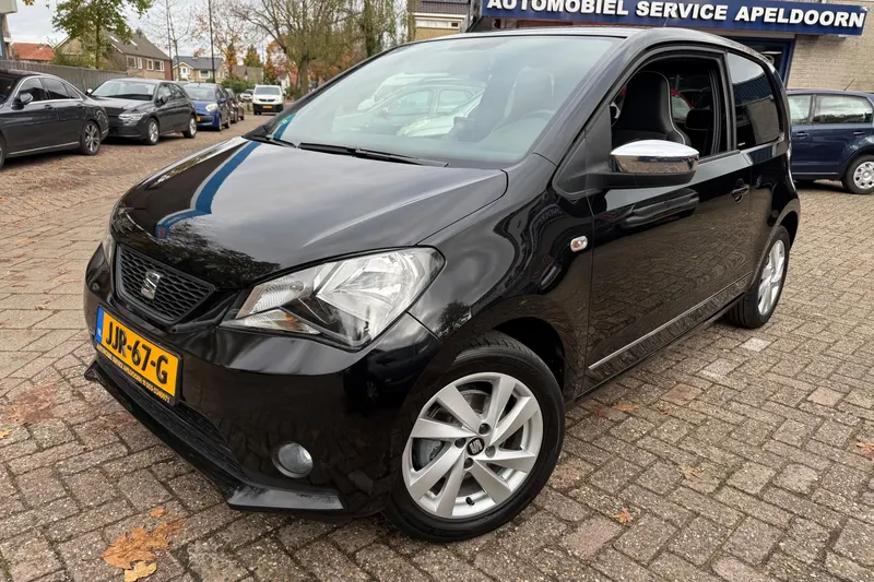 SEAT Mii (2015)