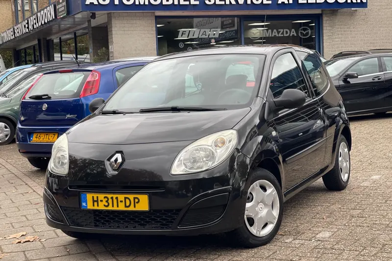 Renault Twingo (2008)