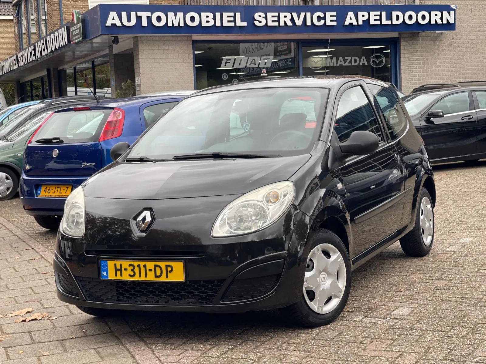 Renault Twingo (2008) — foto 1