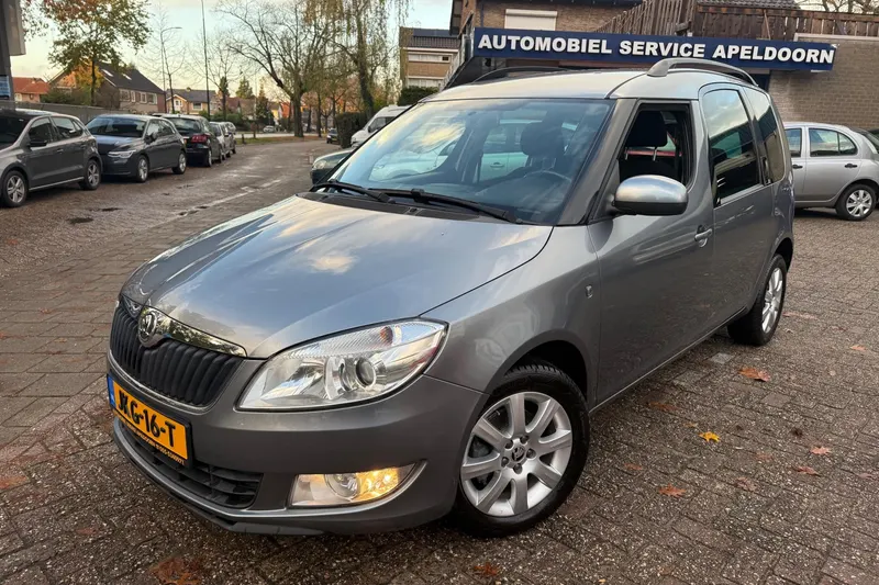 Škoda Roomster (2013)