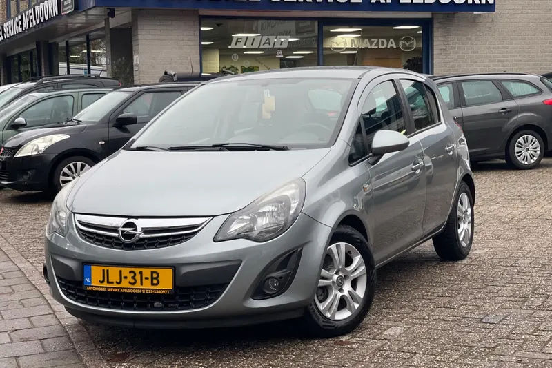 Opel Corsa (2015)