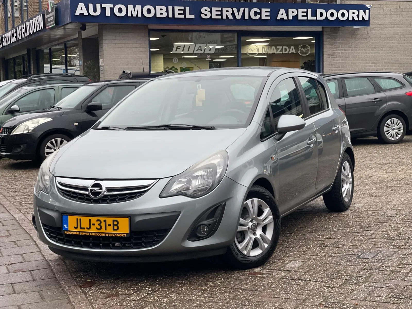 Opel Corsa (2015) — foto 1