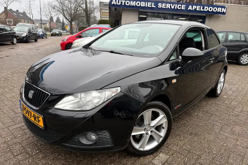 SEAT Ibiza (2012)