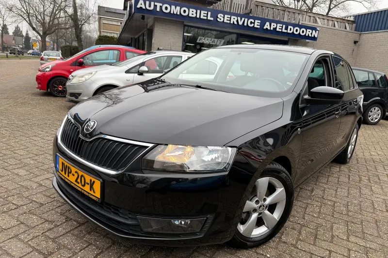 Škoda Rapid (2014)
