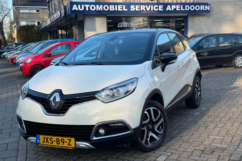 Renault Captur (2017)