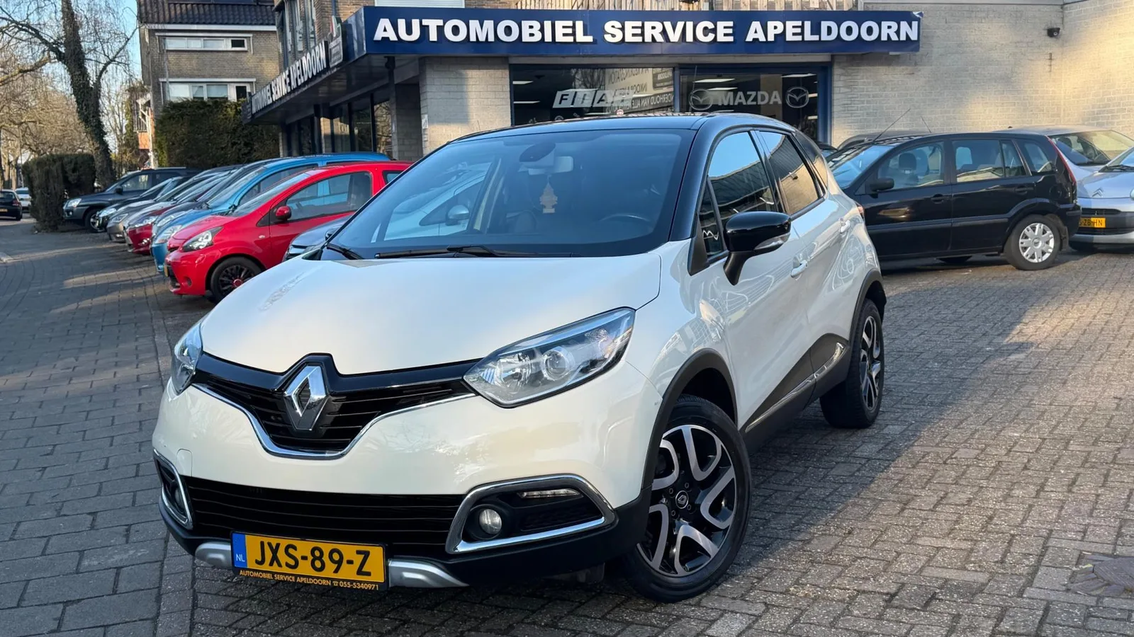 Renault Captur (2017) — foto 1