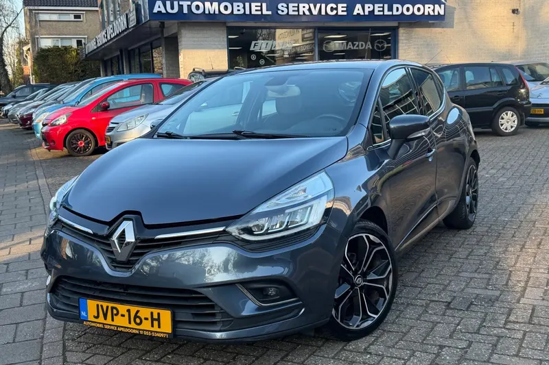Renault Clio (2019)