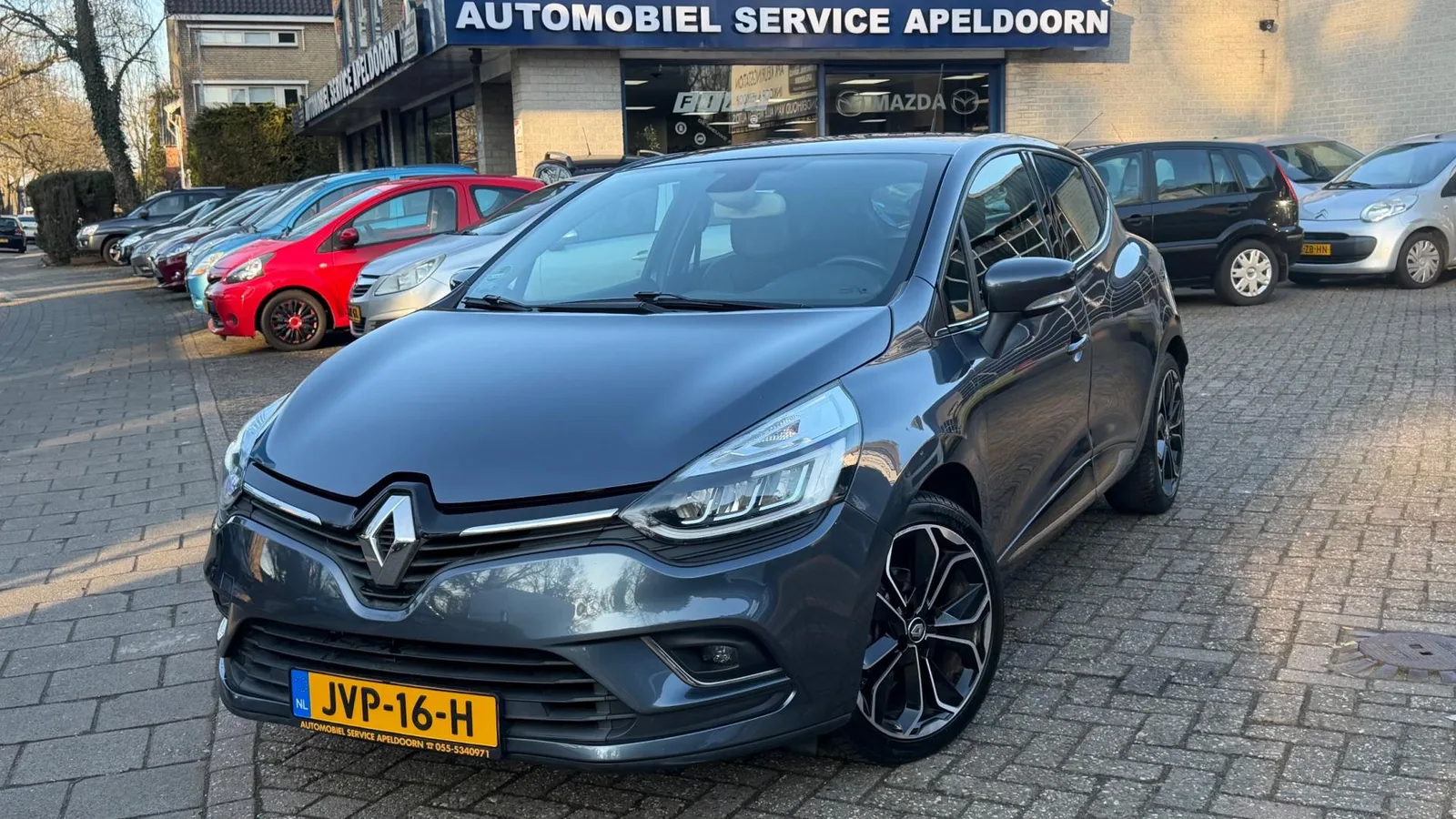 Renault Clio (2019) — foto 1