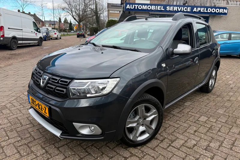 Dacia Sandero (2017)