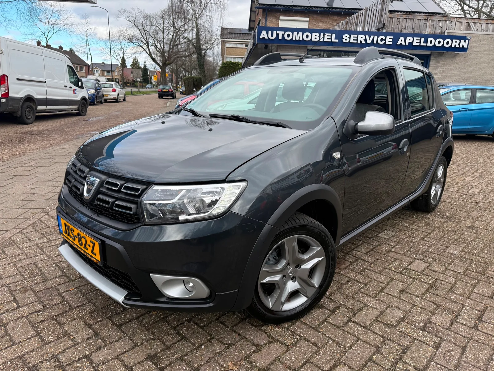 Dacia Sandero (2017) — foto 1