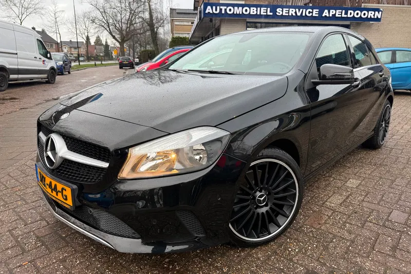 Mercedes-Benz A-Klasse (2016)