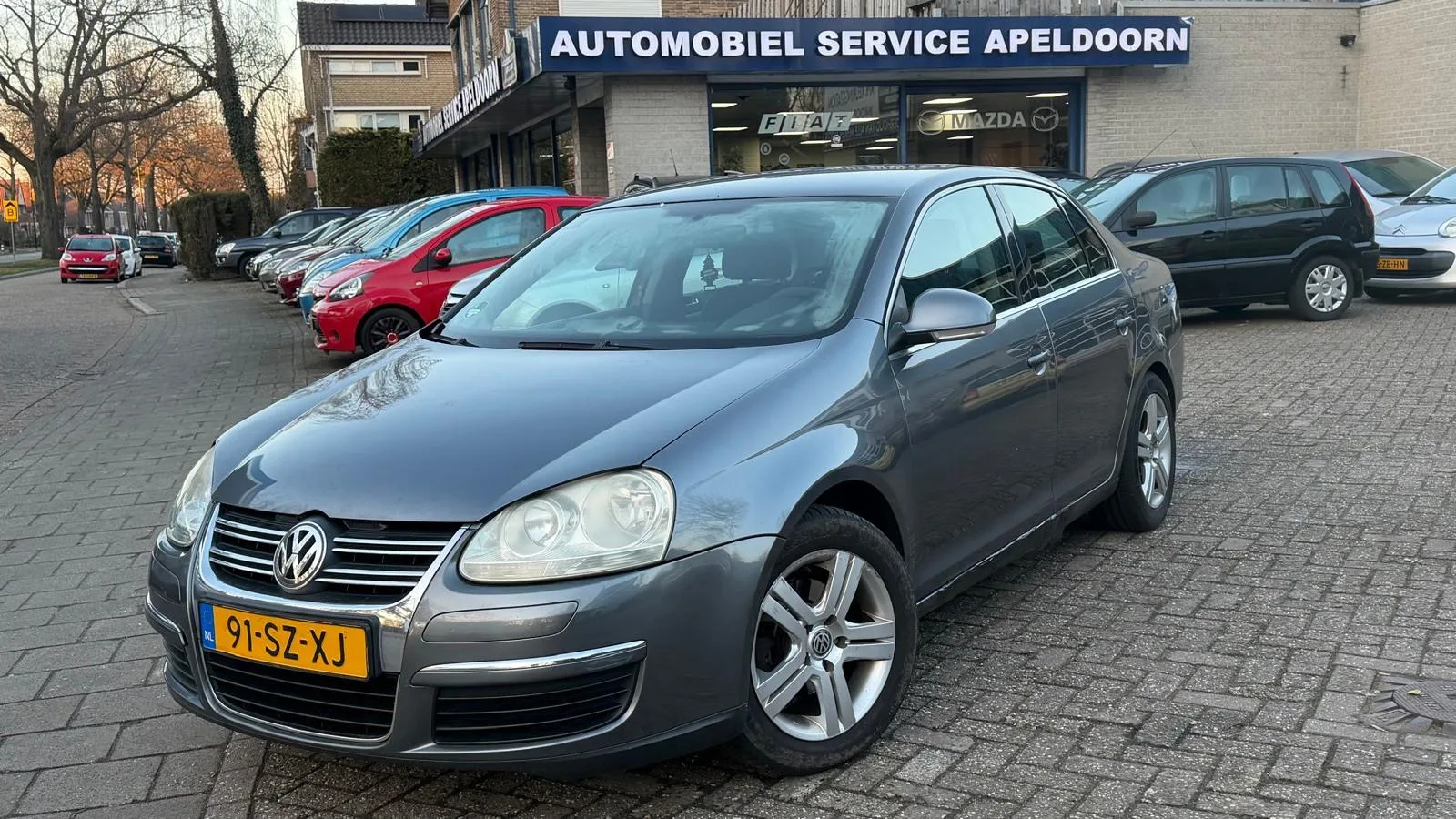 Volkswagen Jetta (2006) — foto 1
