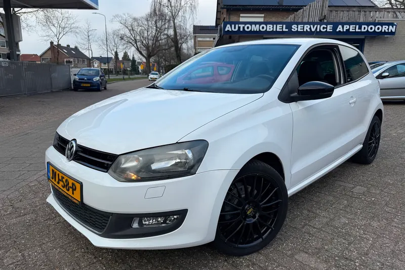 Volkswagen Polo (2011)