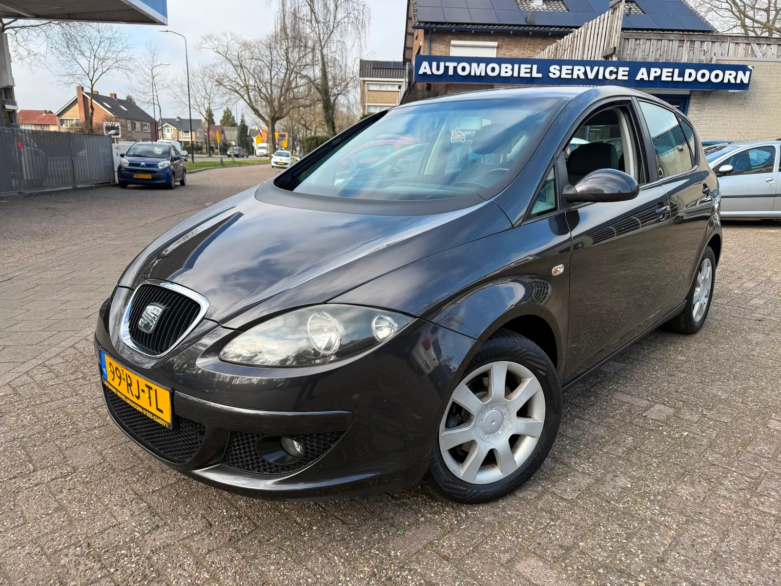 SEAT Altea (2005) — foto 1