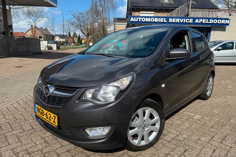 Opel Karl (2016)
