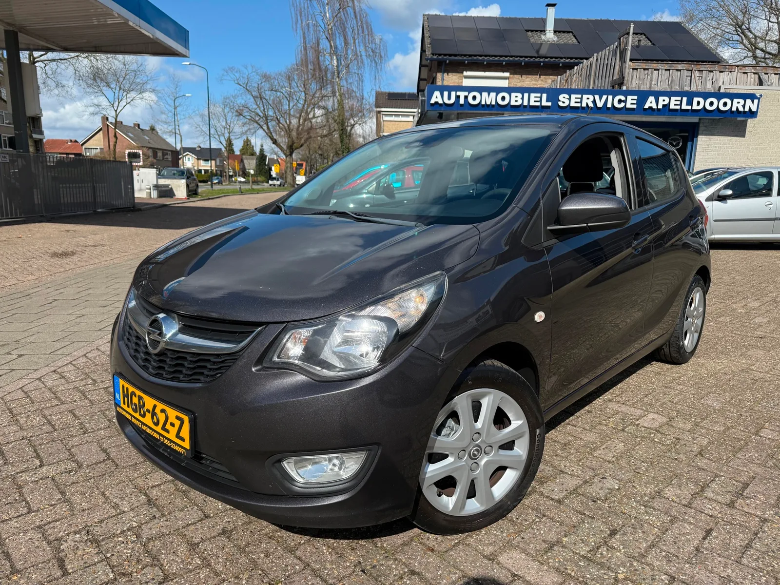 Opel Karl (2016) — foto 1