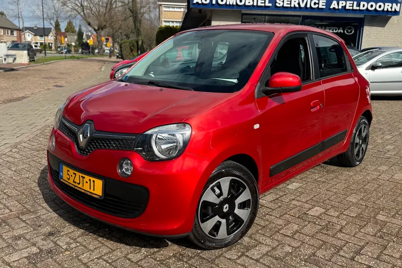 Renault Twingo (2015)