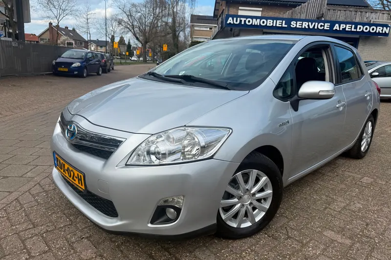 Toyota Auris (2011)