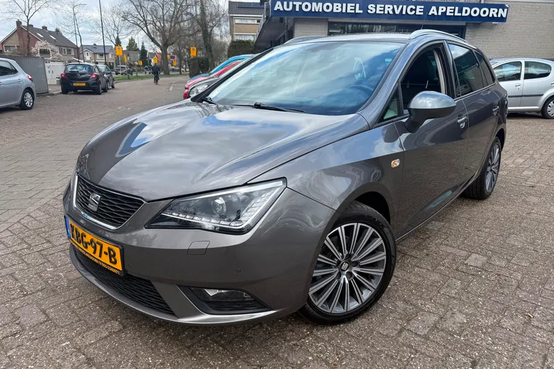 SEAT Ibiza (2016)