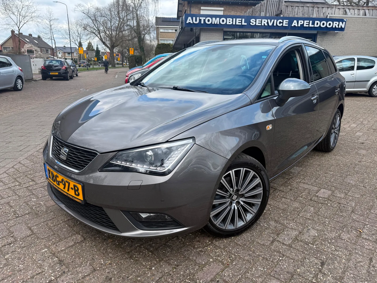 SEAT Ibiza (2016) — foto 1