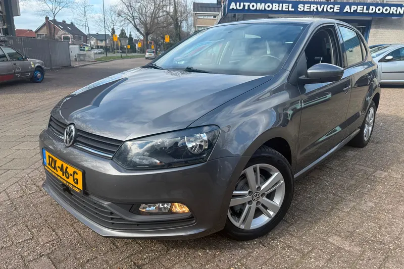 Volkswagen Polo (2016)