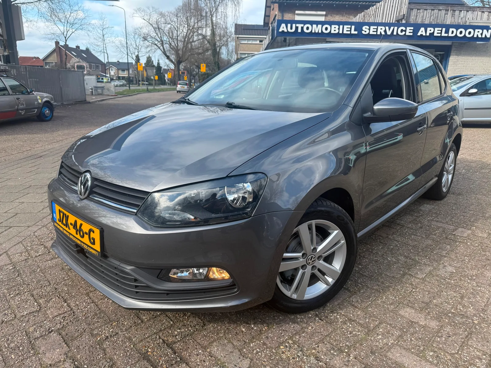 Volkswagen Polo (2016) — foto 1