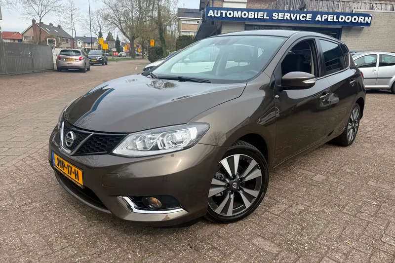 Nissan Pulsar (2015)