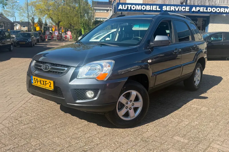 Kia Sportage (2010)