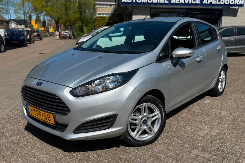Ford Fiesta (2014)